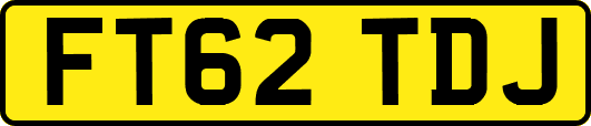 FT62TDJ