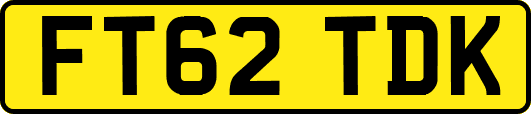 FT62TDK