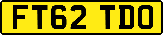 FT62TDO