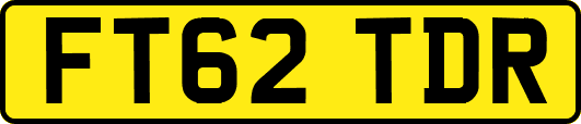 FT62TDR