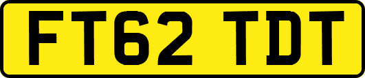 FT62TDT