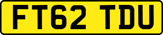FT62TDU