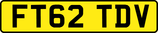FT62TDV
