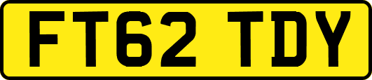 FT62TDY