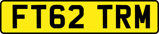 FT62TRM