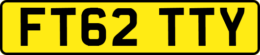FT62TTY