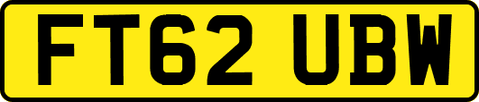 FT62UBW