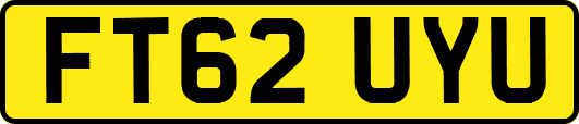 FT62UYU