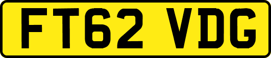 FT62VDG