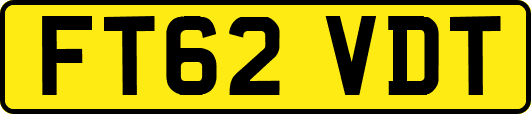 FT62VDT