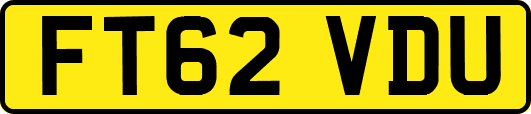 FT62VDU