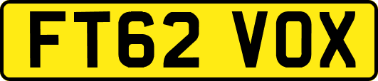 FT62VOX