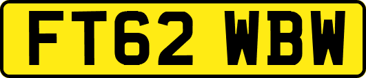 FT62WBW