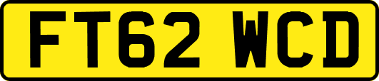 FT62WCD