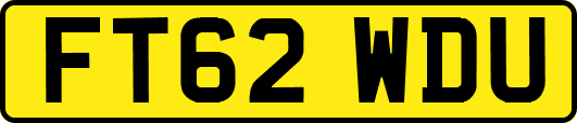 FT62WDU