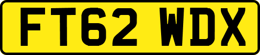 FT62WDX