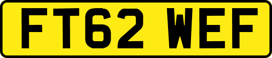 FT62WEF