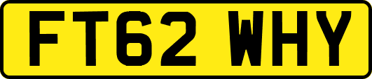 FT62WHY