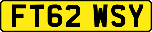FT62WSY