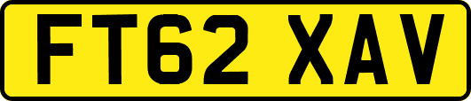 FT62XAV