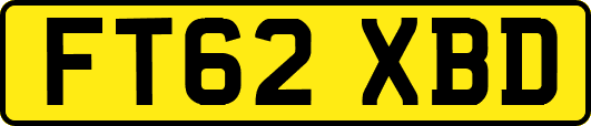 FT62XBD