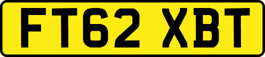 FT62XBT