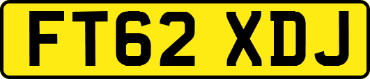 FT62XDJ