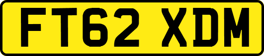 FT62XDM