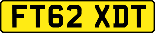 FT62XDT