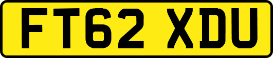 FT62XDU