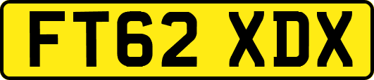 FT62XDX