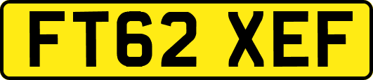 FT62XEF