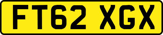 FT62XGX