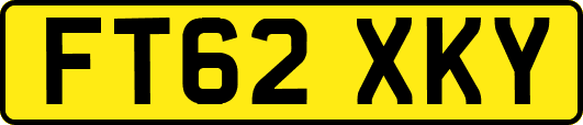 FT62XKY