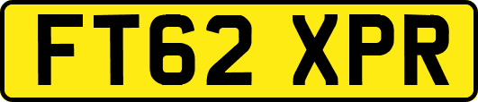FT62XPR
