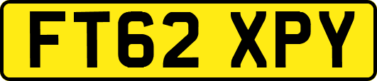 FT62XPY