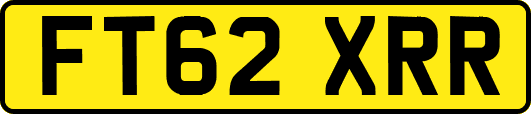 FT62XRR