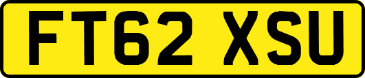 FT62XSU