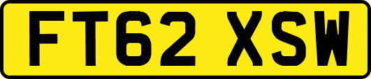 FT62XSW