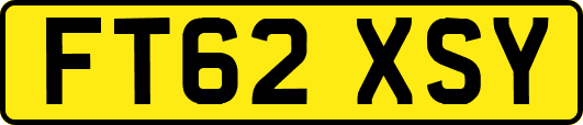 FT62XSY