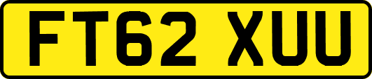FT62XUU