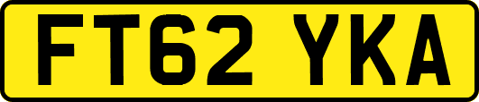 FT62YKA