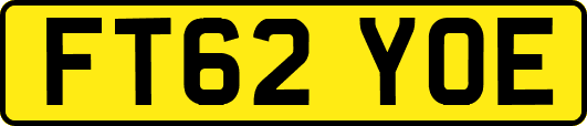 FT62YOE