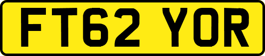 FT62YOR