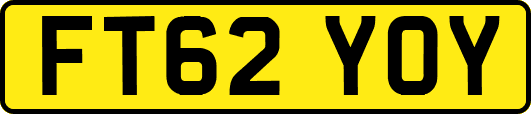 FT62YOY