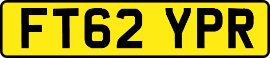 FT62YPR