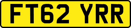 FT62YRR