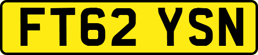 FT62YSN
