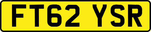 FT62YSR