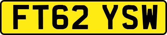 FT62YSW
